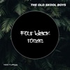 Four Black Roses - Single