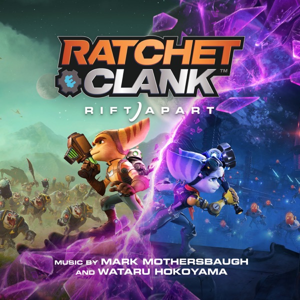 Download Mark Mothersbaugh & Wataru Hokoyama Ratchet & Clank: Rift Apart (Original Soundtrack) Album MP3