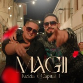 Magji (feat. Capital T) artwork