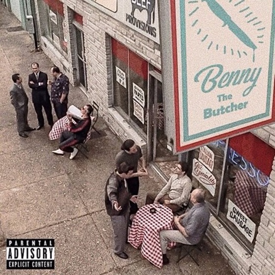 Cover artwork for Whole Thing