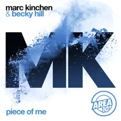Piece of Me - Single by MK & Becky Hill album reviews, ratings, credits