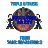 Escape from the City (From "Sonic Adventure 2") [Cover] artwork