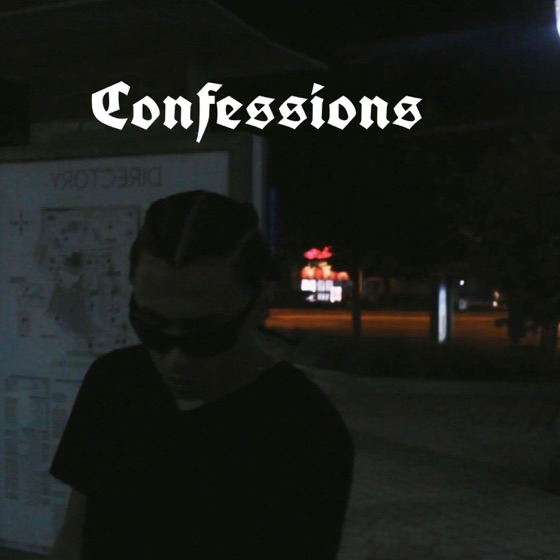 Cover artwork for Confessions