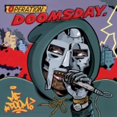 MF DOOM - Red and Gold (12" Instrumental Version)