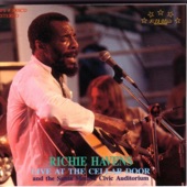 Richie Havens - All Along the Watchtower (Live)