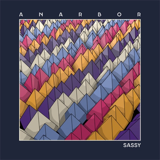 Cover artwork for Sassy