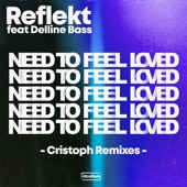 Need to Feel Loved (feat. Delline Bass) [Cristoph Remix] artwork