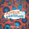 Joyeux Anniversaire - Kamal A La Prod lyrics