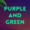 Purple and Green - Single