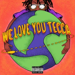 WE LOVE YOU TECCA cover art