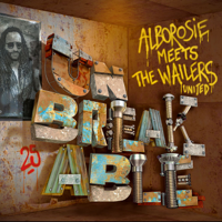 Alborosie - Unbreakable: Alborosie Meets the Wailers United artwork