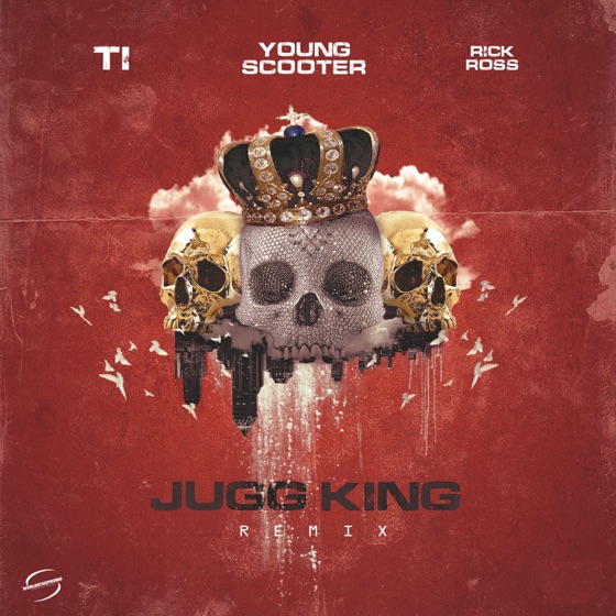 Cover artwork for Jugg King (Remix)