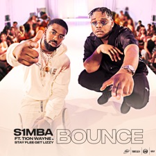 Bounce artwork