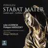 Pergolesi: Stabat Mater, Laudate pueri & Confitebor album lyrics, reviews, download