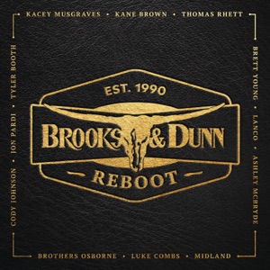 Brooks & Dunn - Believe (with Kane Brown) - Line Dance Music