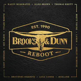 Brand New Man (with Luke Combs) by Brooks & Dunn song reviws