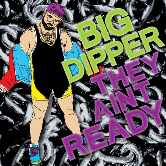 Cover artwork for Dick Bounce