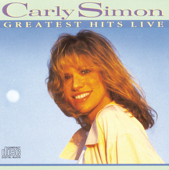 Greatest Hits Live - Carly Simon