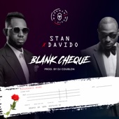 Blank Cheque (feat. Davido) artwork