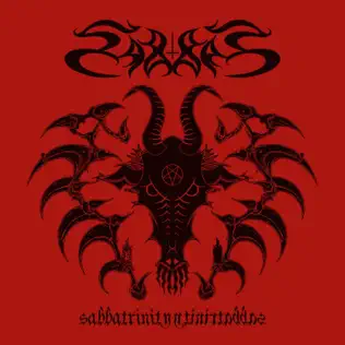 Album herunterladen Sabbat - Sabbatrinity