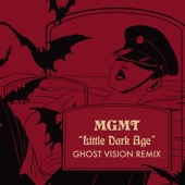 Little Dark Age (Ghost Vision Remix) artwork