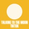 Talking To The Moon Tiktok (Remix) artwork