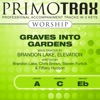 Graves Into Gardens (made famous by Brandon Lake, Elevation) [Worship Primotrax] [Performance Tracks] - EP