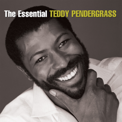 The Essential Teddy Pendergrass - Teddy Pendergrass Cover Art