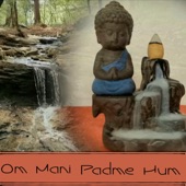 Om Mani Padme Hum (Tibetan healing mantra) artwork