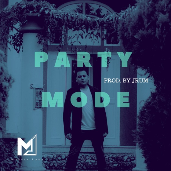 Cover artwork for Party Mode