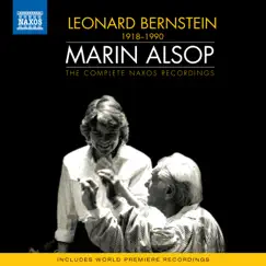 Bernstein: Marin Alsop's Complete Naxos Recordings by Marin Alsop & Baltimore Symphony Orchestra album reviews, ratings, credits