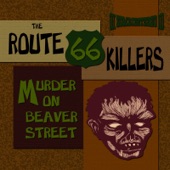 Murder on Beaver Street artwork