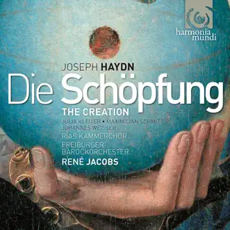 Haydn: The Creation by René Jacobs & Freiburger Barockorchester album reviews, ratings, credits