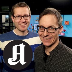 Teknologimagasinet Aftenposten podcast