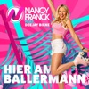 Nancy Franck - Hier am Ballermann (feat. Deejay Biene)