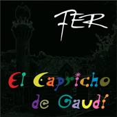 El Capricho de Gaudí - EP artwork