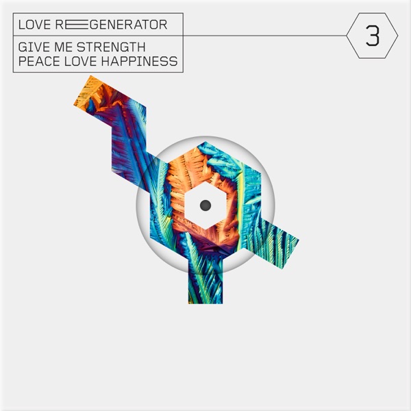 Love Regenerator 3 - EP - Love Regenerator, Calvin Harris