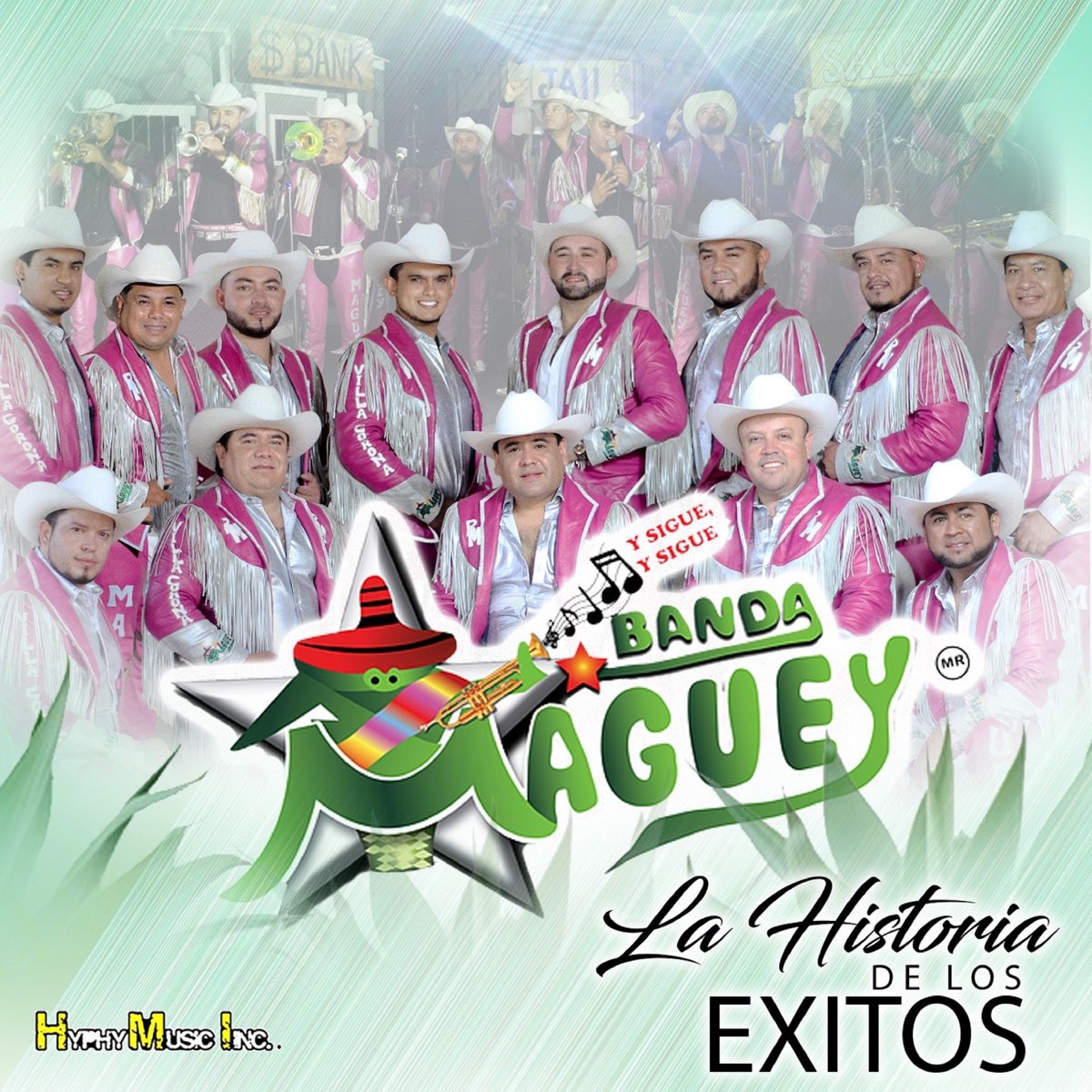 ‎La Historia de Los Éxitos de Banda Maguey en Apple Music