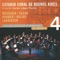 Frederick Delius: On Craig Ddu (En Concierto) - Carlos López Puccio & Estudio Coral de Buenos Aires lyrics