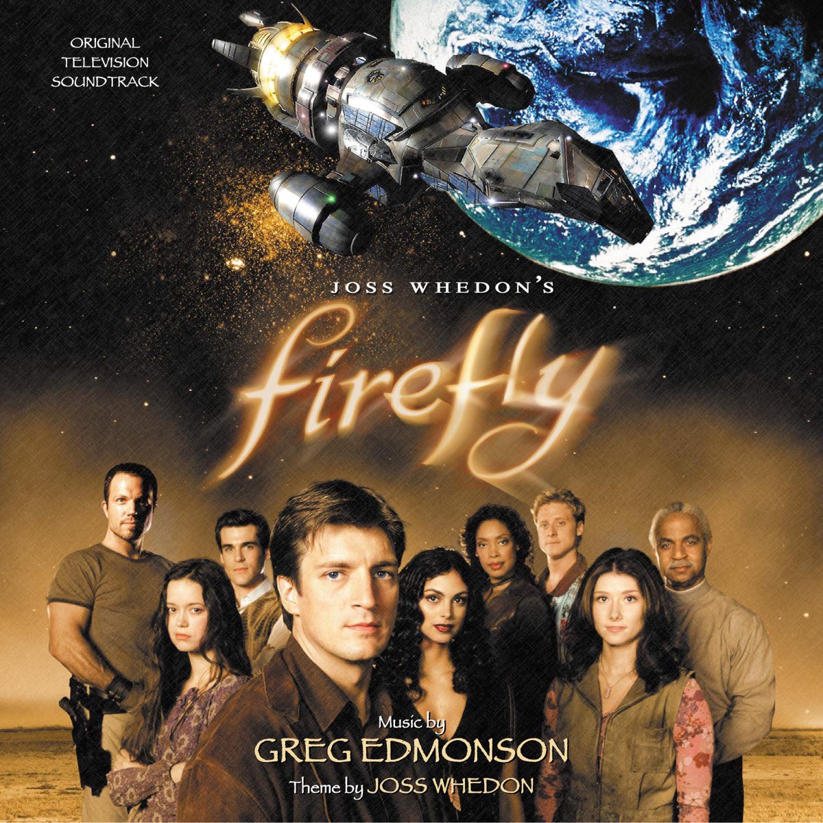 ‎Firefly (Original Television Soundtrack) de Greg Edmonson en Apple Music