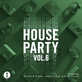 Toolroom House Party, Vol. 6 (DJ Mix) artwork