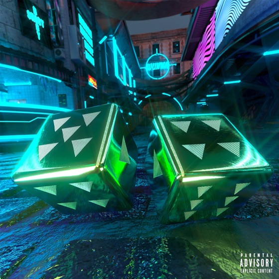 Cover artwork for 9 TIMES OUTTA 10