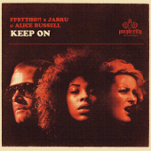 Keep On (Instrumental) - FFSYTHO, Jabru & Alice Russell