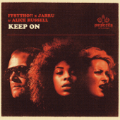 Keep On - FFSYTHO, Jabru & Alice Russell