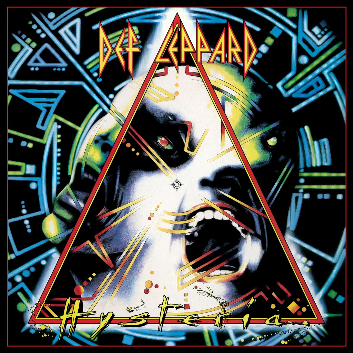 ‎Hysteria by Def Leppard on Apple Music