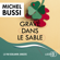 Michel Bussi - Gravé dans le sable