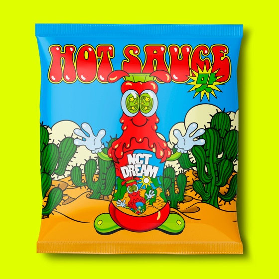 Cover artwork for Hot Sauce