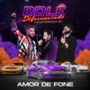 Amor de Fone (Ao Vivo) [feat. Guilherme & Benuto] - Single