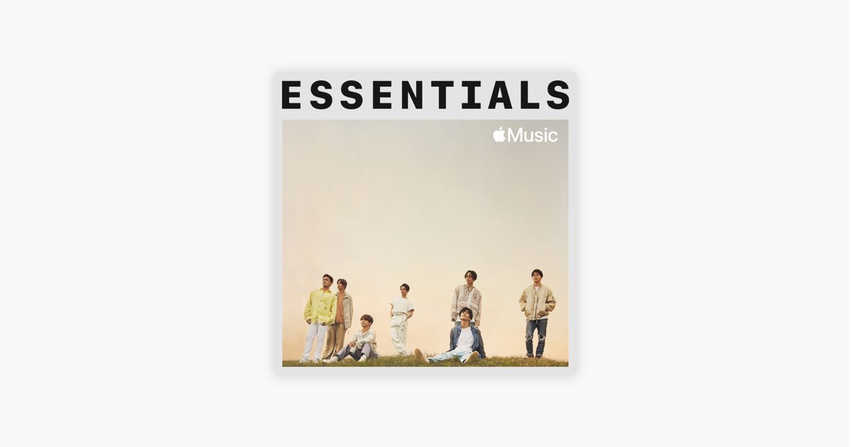 Apple Music 上的歌单 第三代j Soul Brothers From Exile Tribe 代表作 Apple Music 上的歌单 第三代j Soul Brothers From Exile Tribe 代表作