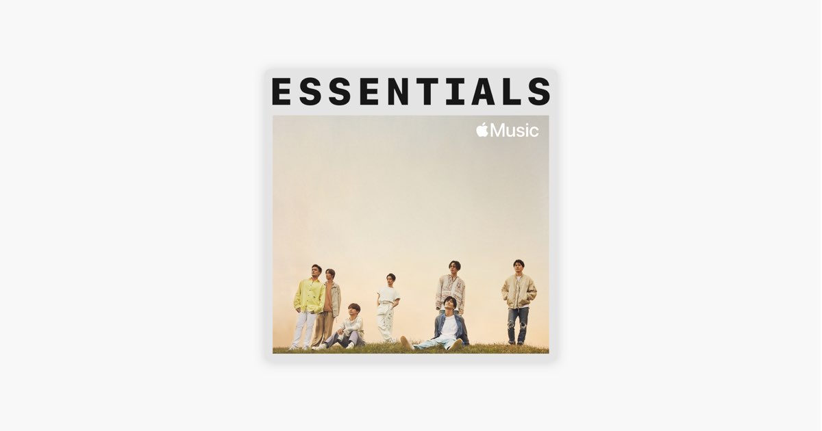 Apple Music 上的歌单 第三代j Soul Brothers From Exile Tribe 代表作